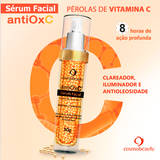 AntiOxC Serum Facial – Perolas vitamin C