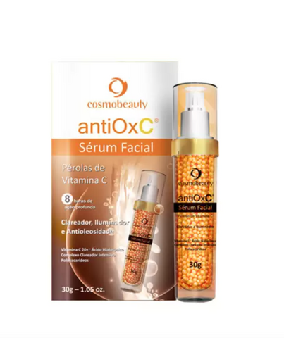 AntiOxC Serum Facial – Perolas vitamin C