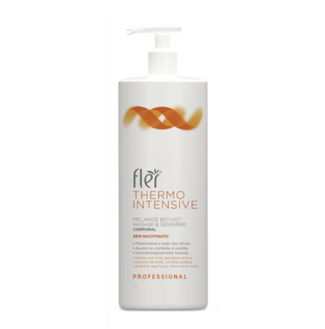 Melange Bio-Hot Wasabi & Ginger FLER PROFESSIONAL