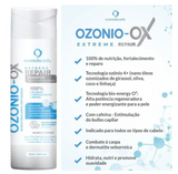 Shampoo Ozônio Ox Repair Extreme Cosmobeauty 250ml