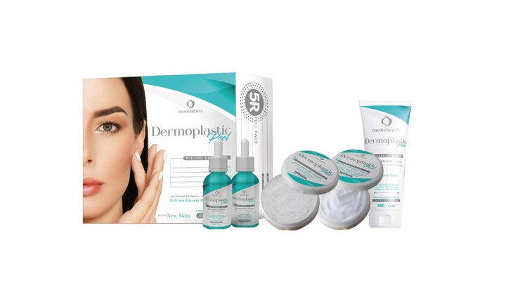 Kit Dermoplastic Peel – Derma Beauty Usa