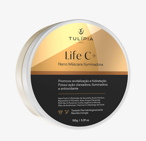 LIFE C+ Nano Mascara Iluminadora